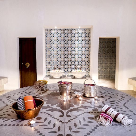 Spa Hotel Residence Douz Tunisia