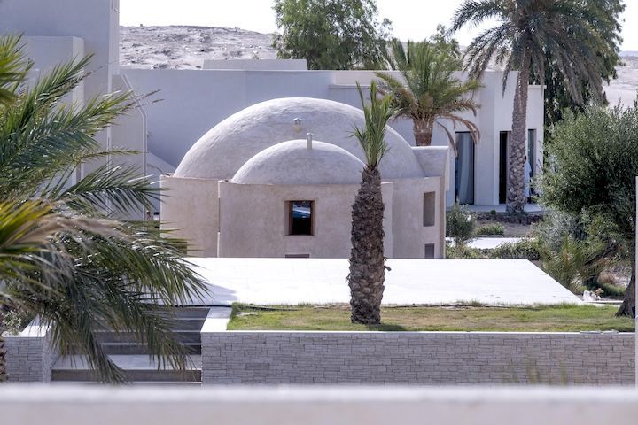 jardin hotel residence douz tunisia