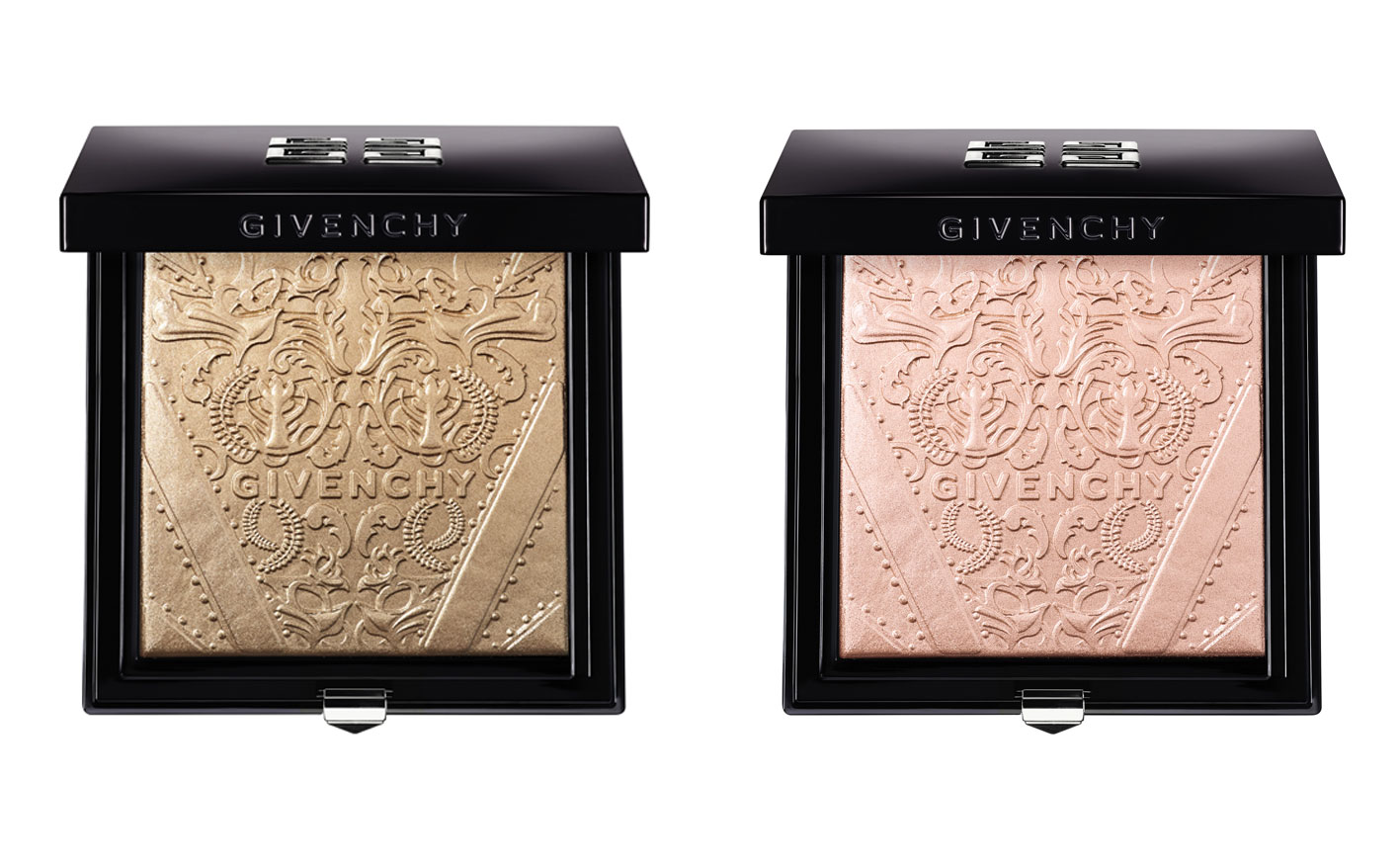 Teint couture Shimmer Powder Shine in matte givenchy