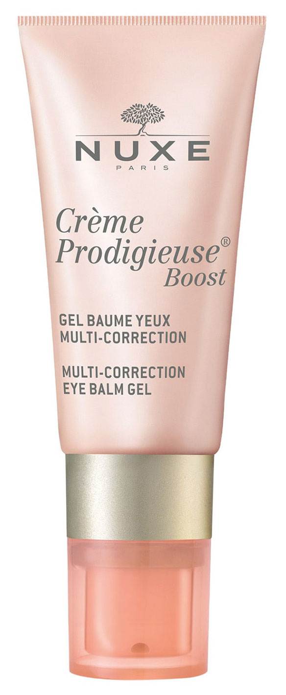 Gel Baume Yeux Crème prodigieuse boost Nuxe