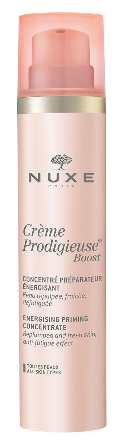 Concentré réparateur Crème prodigieuse boost Nuxe