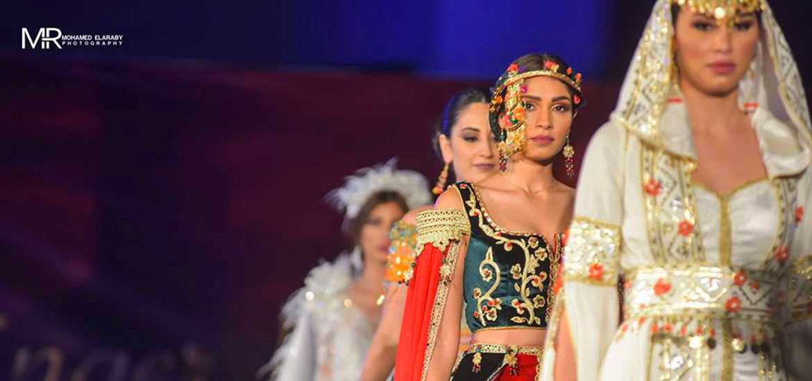 Sonia Ben Khelil star de l'International Fashion Awards Zeyna