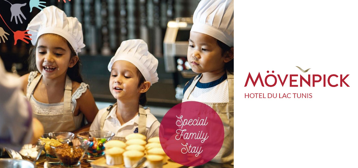 Mövenpick Hotel du Lac Tunis Special Family Stay