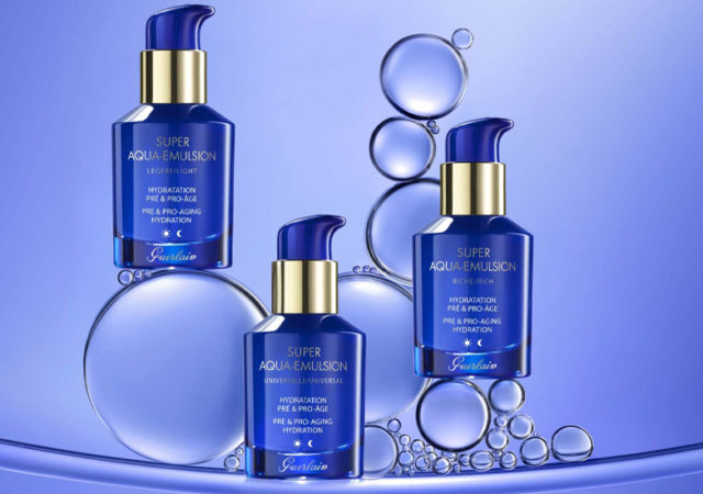 Super Aqua-Emulsion Guerlain