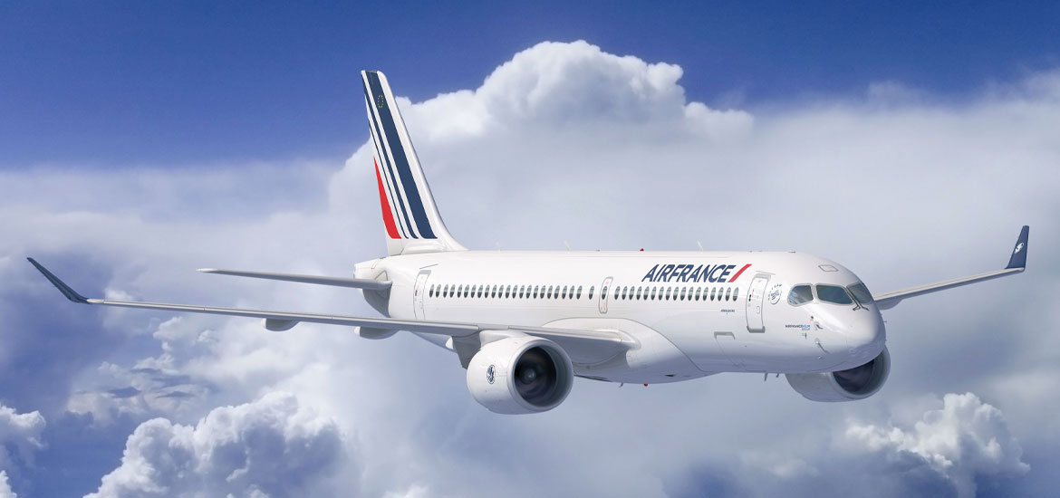 Air France compagnie aérienne