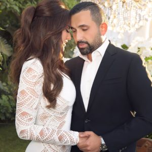 Mariage Dorra Zarrouk et Hany saad