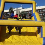 Kids Play Pass Sheraton Tunis Hotel Bump N Jump