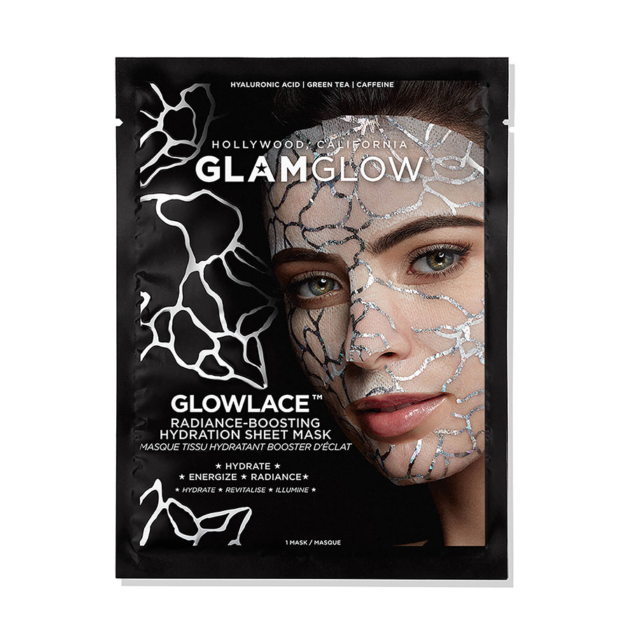Glowlace Glam Glow Masque Hydratant