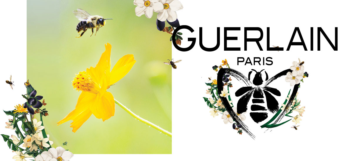Guerlain World Day Bee