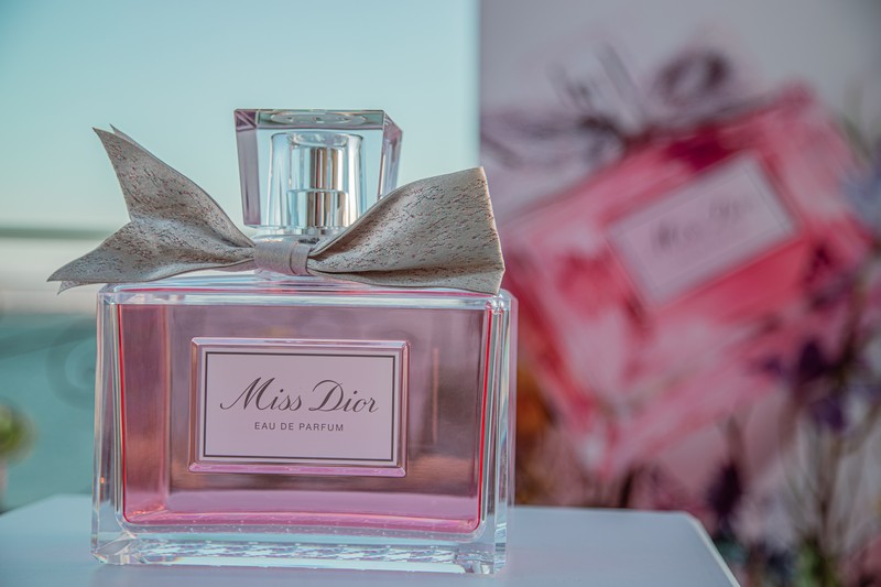 Miss Dior pop up Party