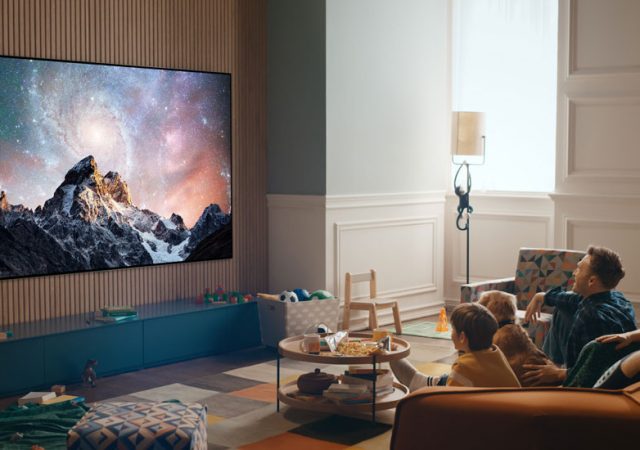 Tv Oled Evo G2 CES