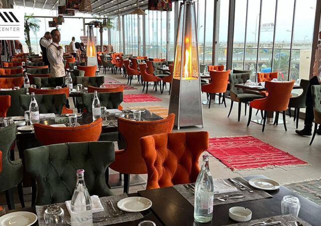Laico Tunis Iftar Ramadan