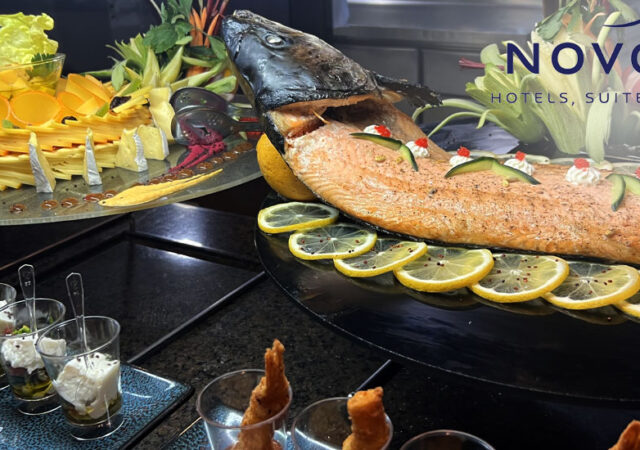 Novotel Tunis Iftar Ramadan 2022
