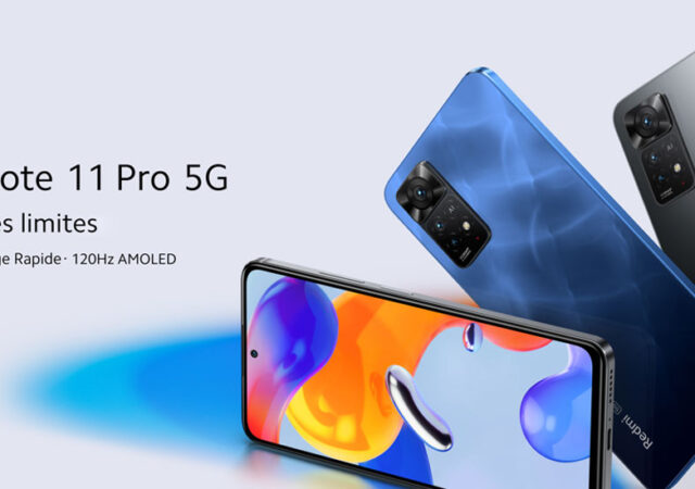Redmi Note 11 Pro 5G Xiaomi