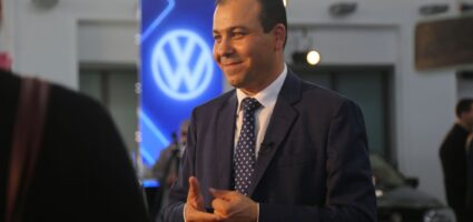 Mohamed Toumi Golf 8 Volkswagen Ennakl Automobile