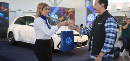Sadri Skander Golf 8 Volkswagen Ennakl Automobile