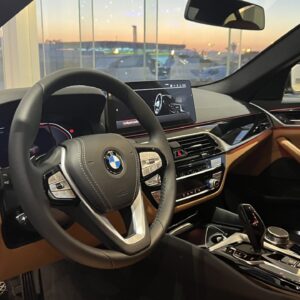 Showroom BMW et Mini Ben Jemâa Motors