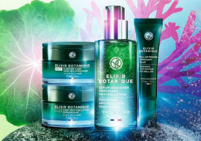 Elixir Bonatique Yves Rocher