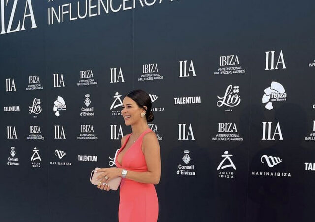 Raya Bouallegue Pink Trip IIA