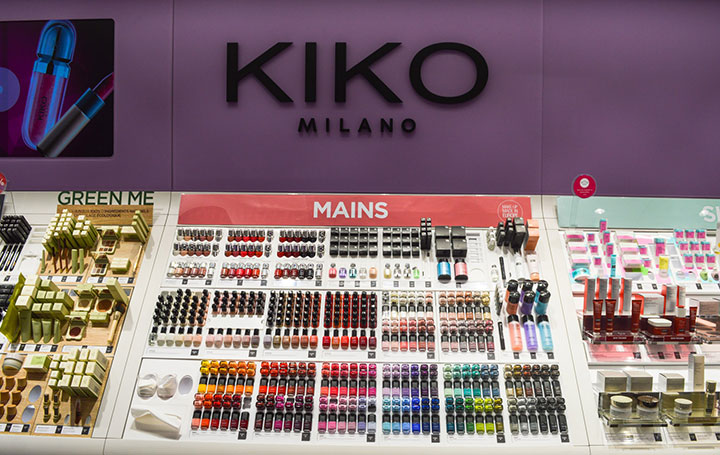 Kiko Milano Manar City