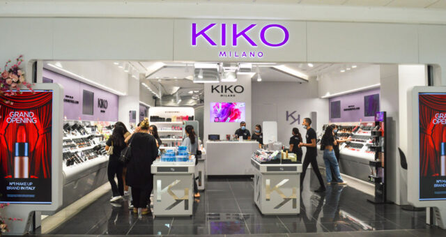 Kiko Milano Manar City
