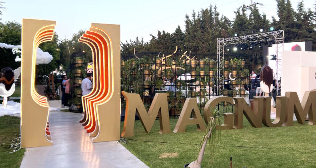 Soirée Magnum Tunisie
