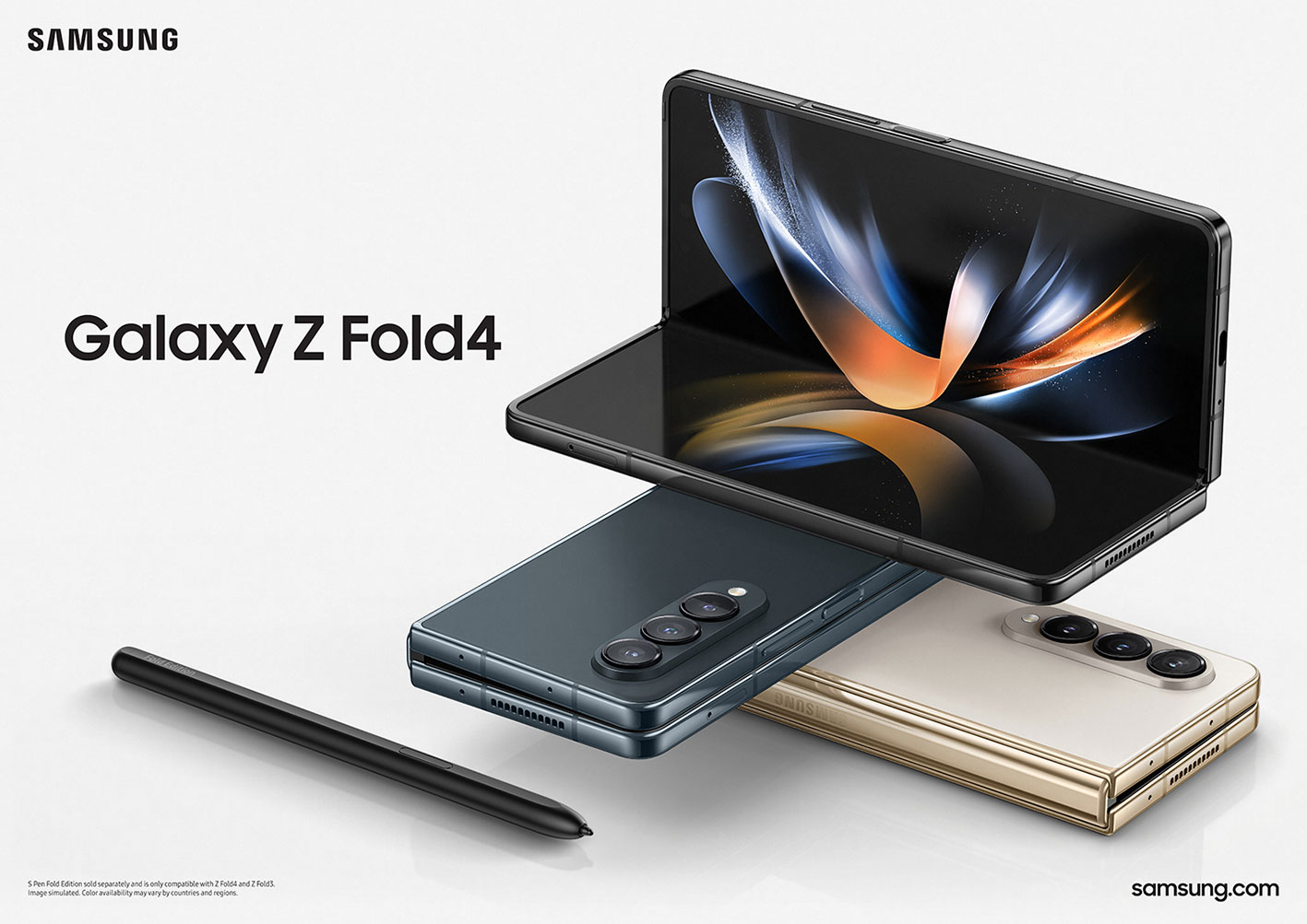 Samsung Galaxy Z Flod4