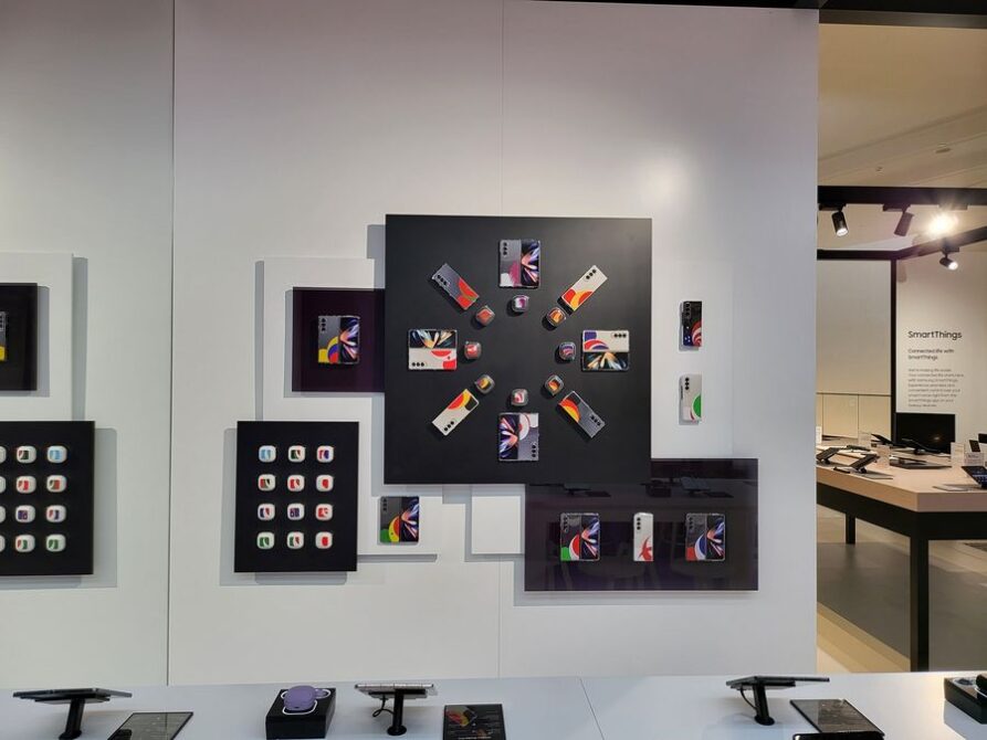 Samsung ouvre son Galaxy Pop-up Experience store au Qatar
