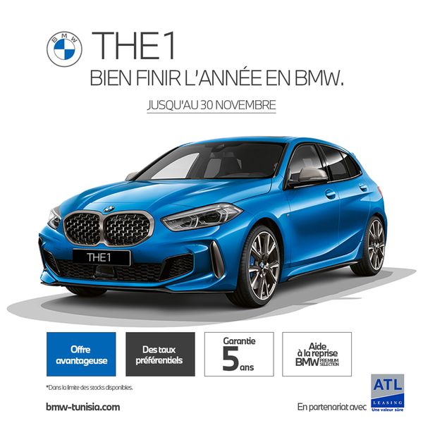 BMW et ATL Leasing
