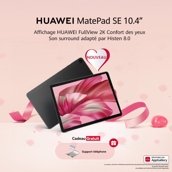 Huawei St Valentin MatePad SE