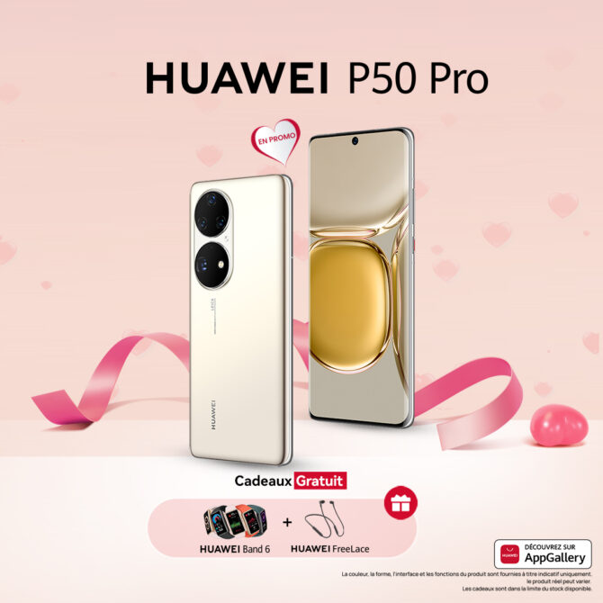Huawei St Valentin P50 Pro