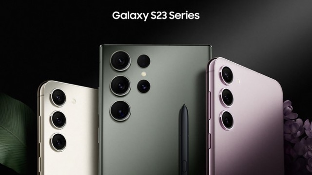 Samsung Galaxy-S23