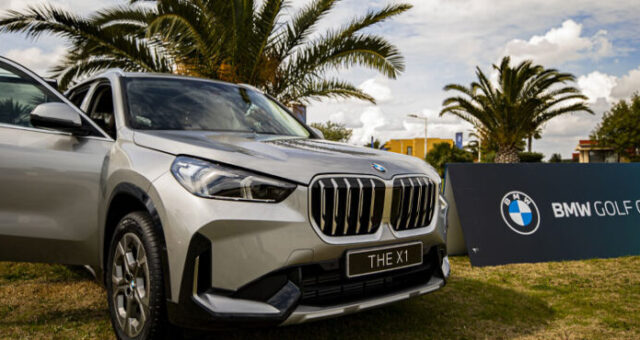 Ben Jemaa Motors BMW Golf Cup