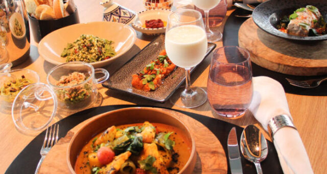 Iftar Tunis Marriott Hotel