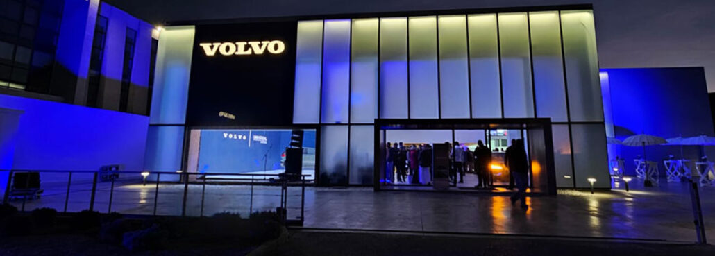 Volvo Showroom Charguia