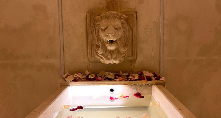 Tanit Spa Tunis Marriott Hotel - Cinq Mondes