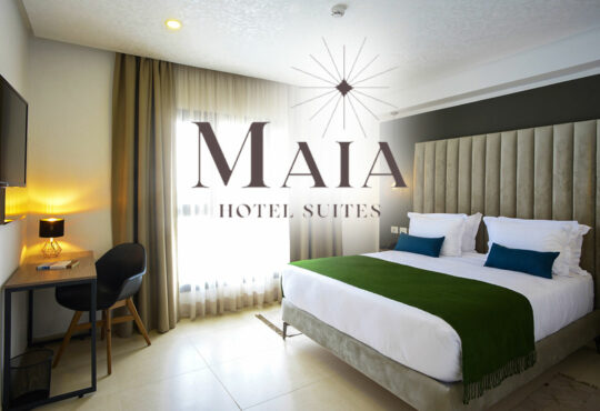 Maia hotel suites