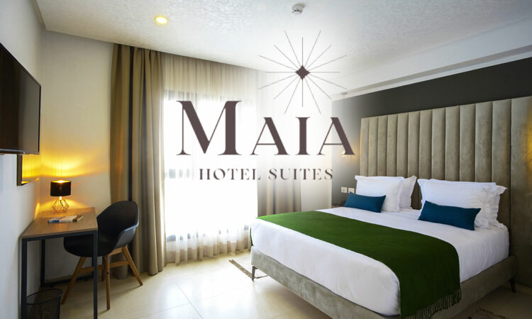 Maia hotel suites