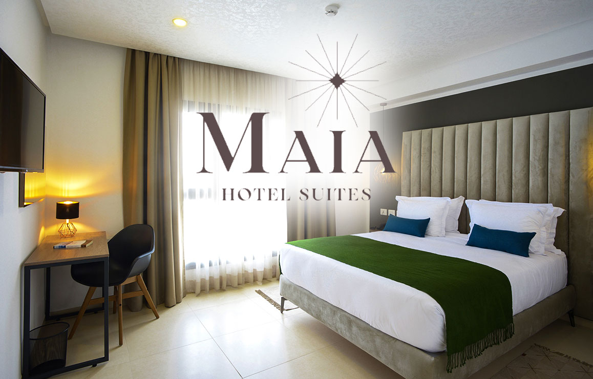 Maia hotel suites