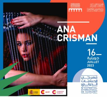 Ana Crisman Festival HAmmamet