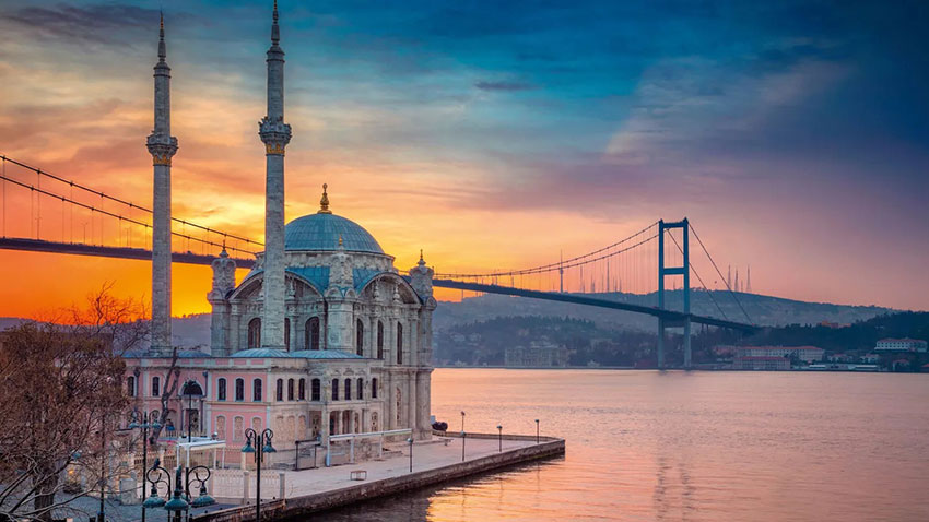 Istanbul Cool Turquie 