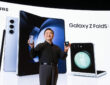 Samsung Galaxy Z Flip 5 et Z Fold 5