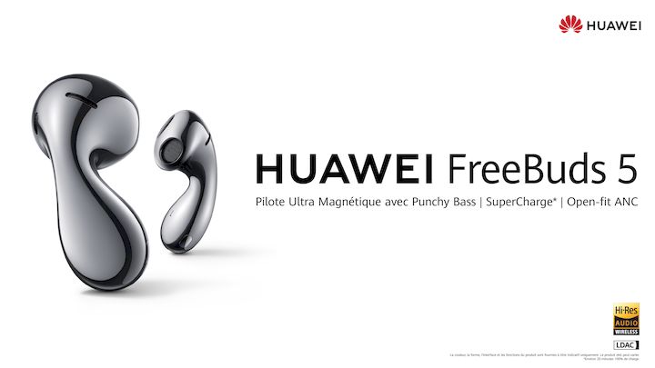 Huawei Freebuds 5 