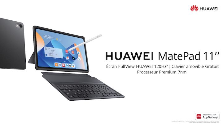 Huawei Matepad 11