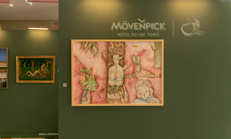 Mövenpick Art Gallery Mère Nature