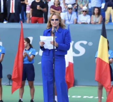 La Tunisienne Salma Mouelhi vice-présidente de la Fédération internationale de Tennis