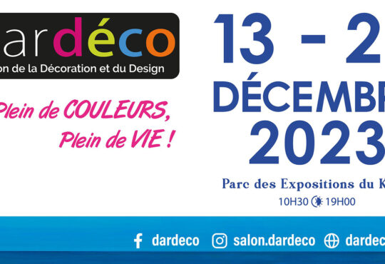 Dardéco 20ème édition 2023