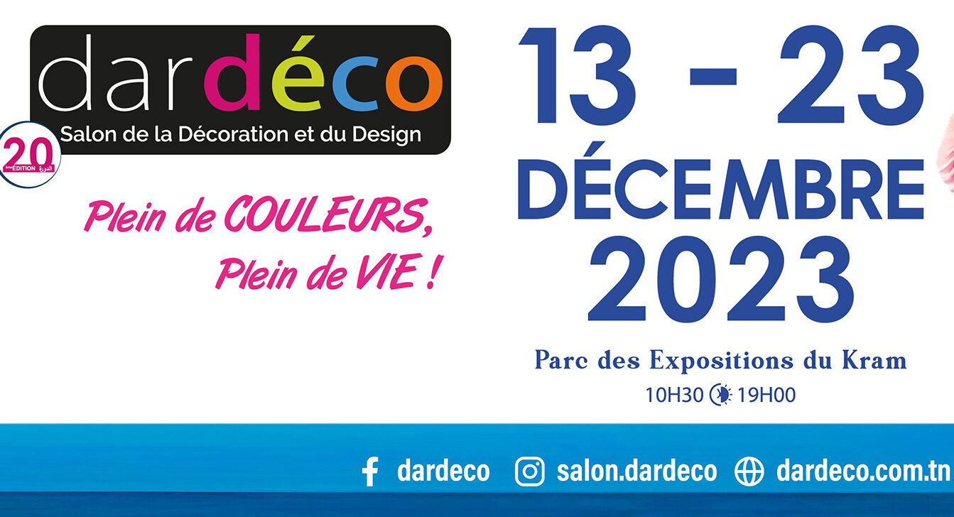 Dardéco 20ème édition 2023