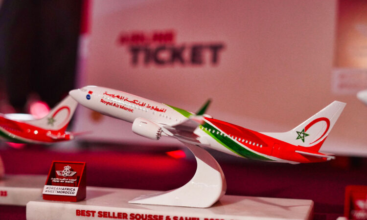 Royal Air Maroc Event 2023 Tunisie