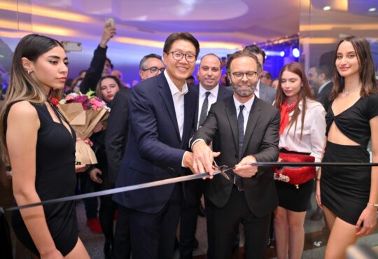 Samsung Electronics Tunisie inaugure son Showroom & Centre de Formation des solutions de climatisation